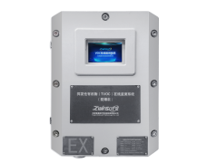 ZWIN-PVOC06揮發(fā)性有機(jī)物在線監(jiān)測系統(tǒng)（防爆型）